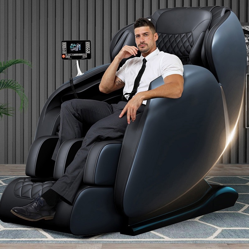 SIEGE MASSANT appareil de massage — free download