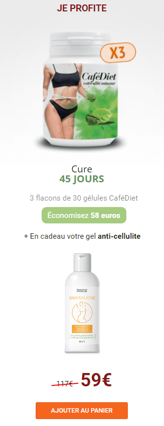 Gélules Extrait De Café Vert Pour Perte De Poids - 800mg, Vegan, Date 03/2027