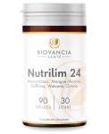 Nutrilim 24 effets secondaires ?