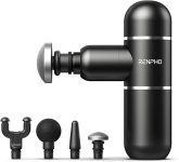RENPHO Mini Pistolet De Massage