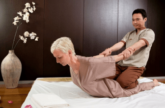 les bienfaits du massage shiatsu