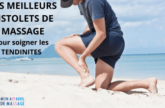 L'effet des pistolet de massage sur la tendinite