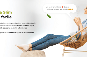 perte de poids saine avec le matcha slim avis medical