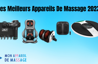 appareil de massage top qualité 2023
