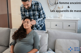Appareil Massage Vibrant et Grossesse