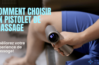 Comment choisir un pistolet de massage ? Guide étape par étape
