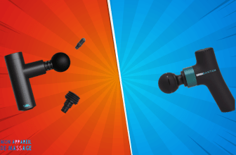 Les meilleiurs mini pistolets de massage 2023