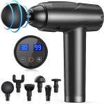 Avis et Test EKUPUZ Pistolet de Massage : Le Choix Incontournable pour Votre Bien-Être Musculaire