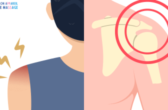 L'image montre tendinite épaule symptôme