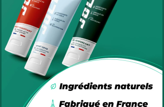 Trois tubes de gels JOLT : gel chauffant rouge pour avant l'effort, gel cryo bleu pour la récupération après l'effort, et gel renforçant vert pour soulager les traumatismes. Ingrédients naturels, fabriqué en France, haute performance.