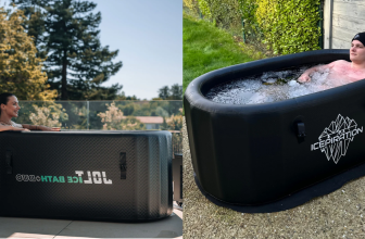 les meilleurs Bains de Glace