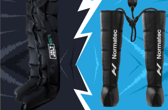Bottes de compression Jolt Boots ou Normatec Pulse 3.0