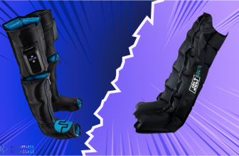 Jolt boots ou compex ayre , quelles bottes de pressotherapie la plus performante