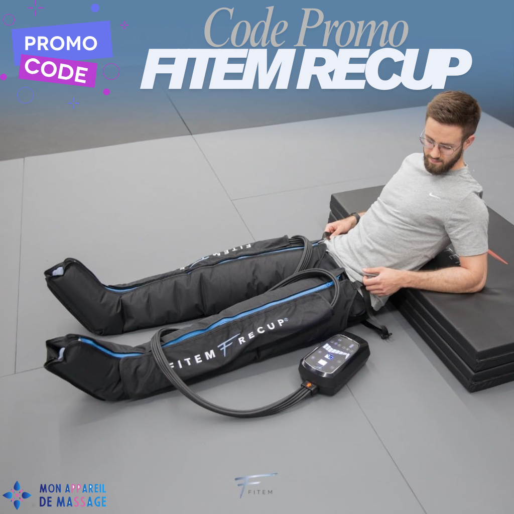Code Promo de la marque française Fitem Recup