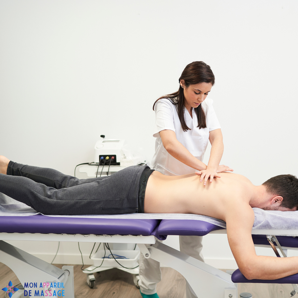 Comment traiter les contractures musculaires