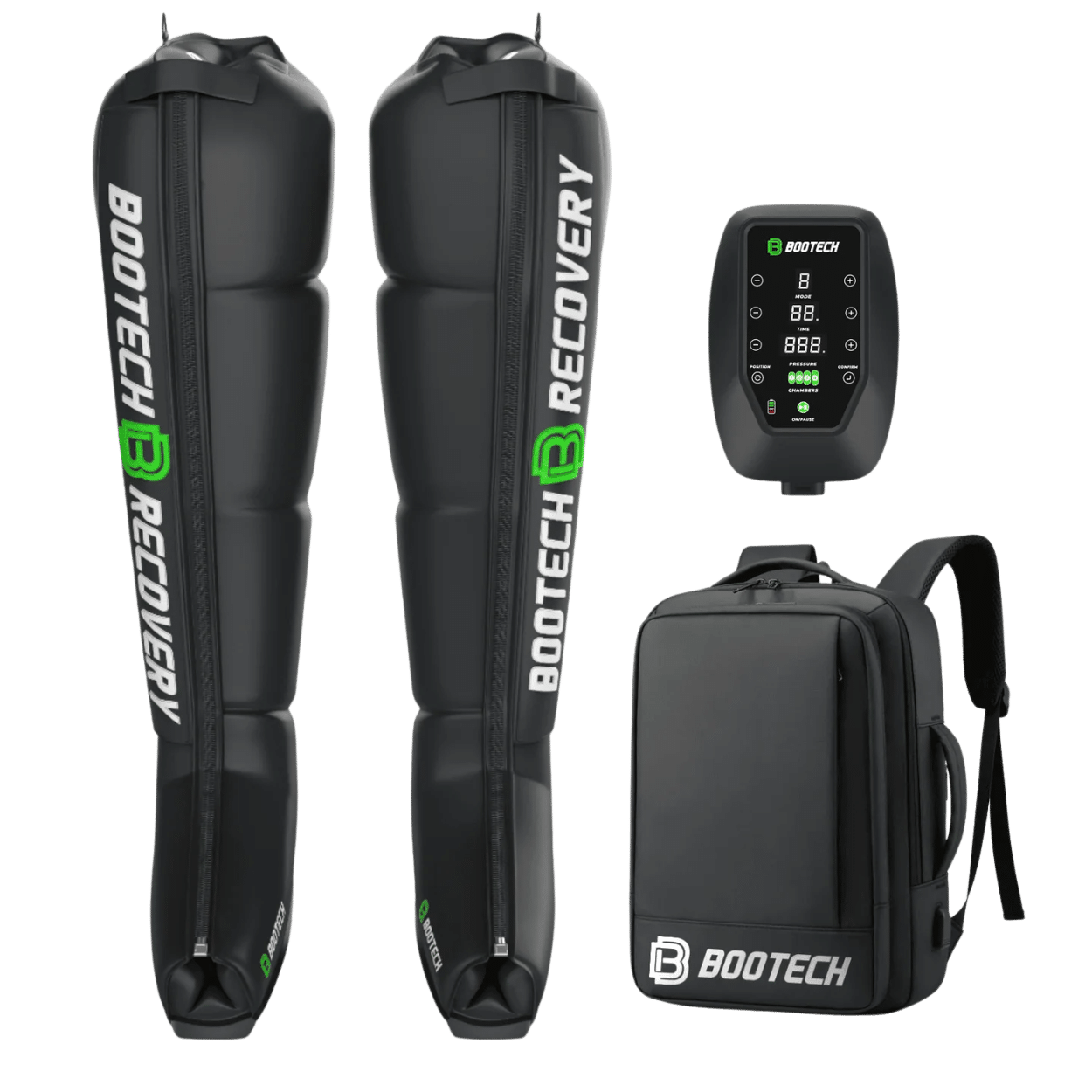 BOOTECH pressothérapie européenne BT-ONE recovery