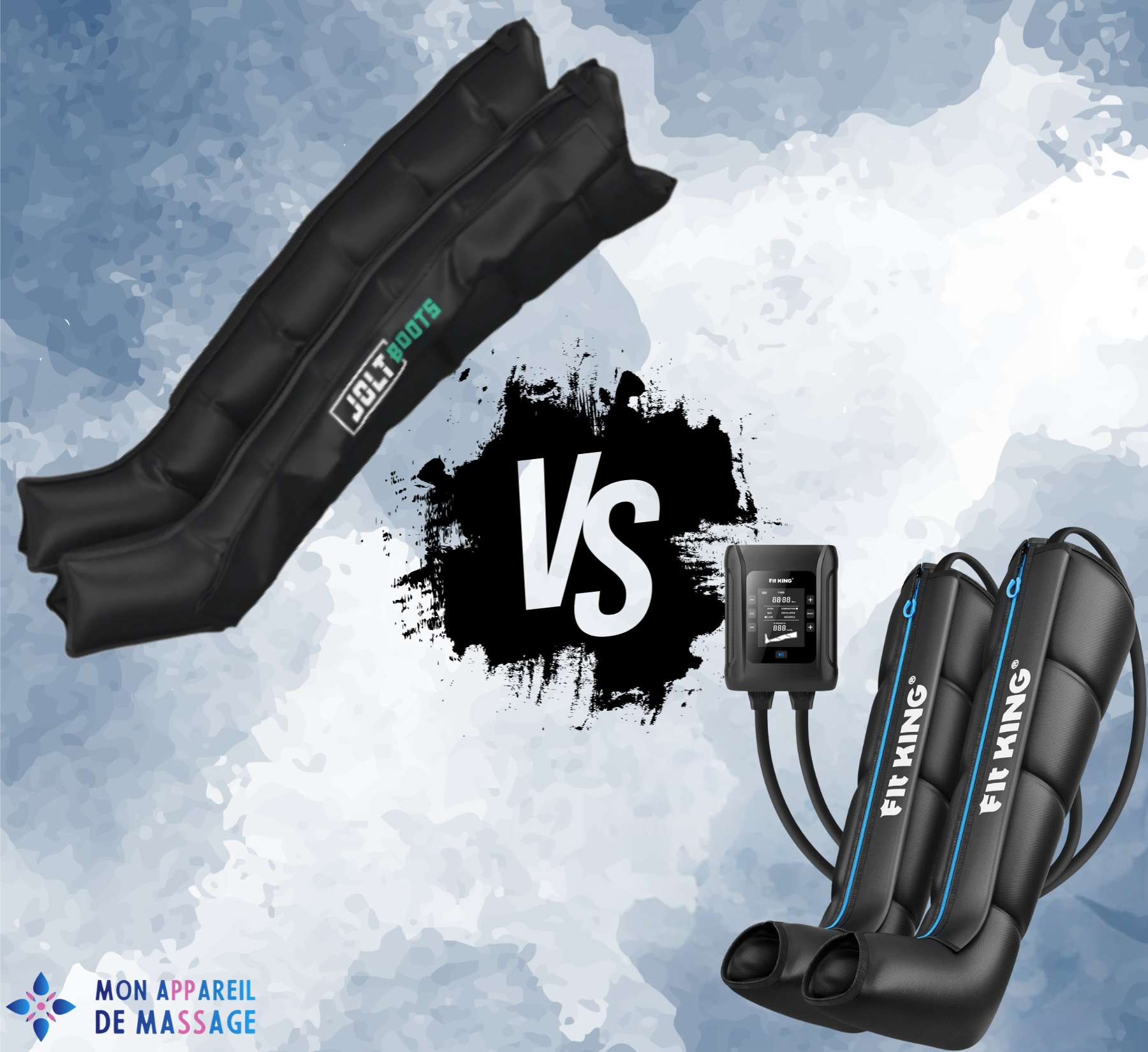 Jolt boots ou fit king