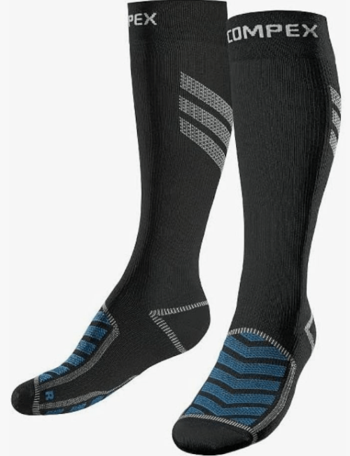 Compex CHAUSSETTES DE RÉCUPÉRATION